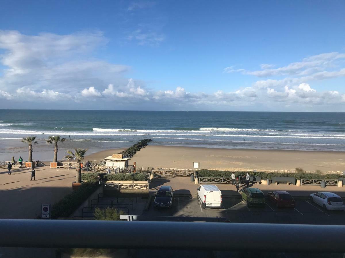 Lacanau Front De Mer Luaran gambar