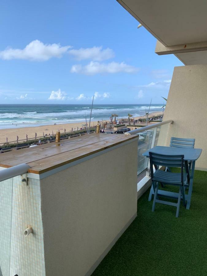 Lacanau Front De Mer Luaran gambar